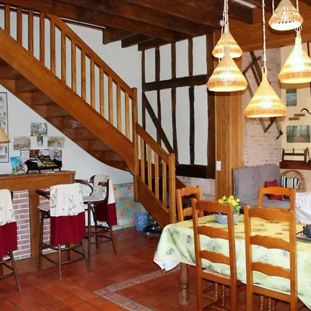 Eclaron-braucourt-sainte-liviere, 5 Pieces, 8 Personnes - Fr-1-611-8 Holiday home *